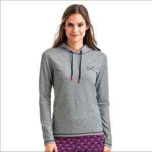 Vineyard Vines Ladies Long Sleeve Active Hoodie